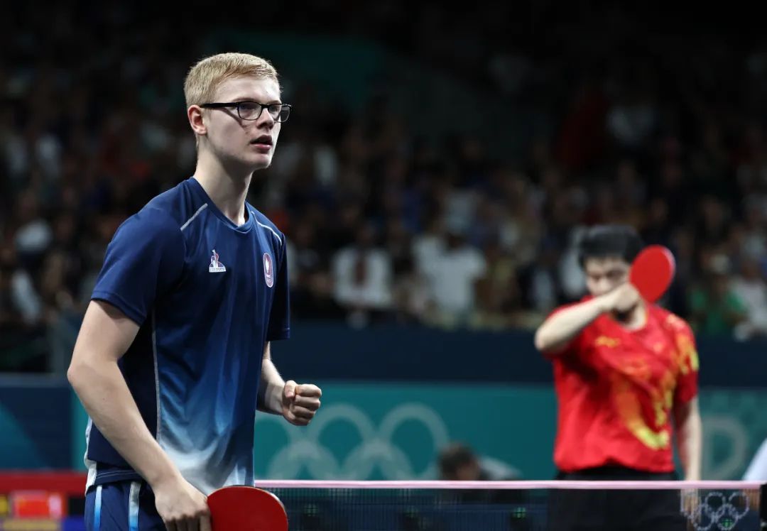 这样的对手 这样的对手