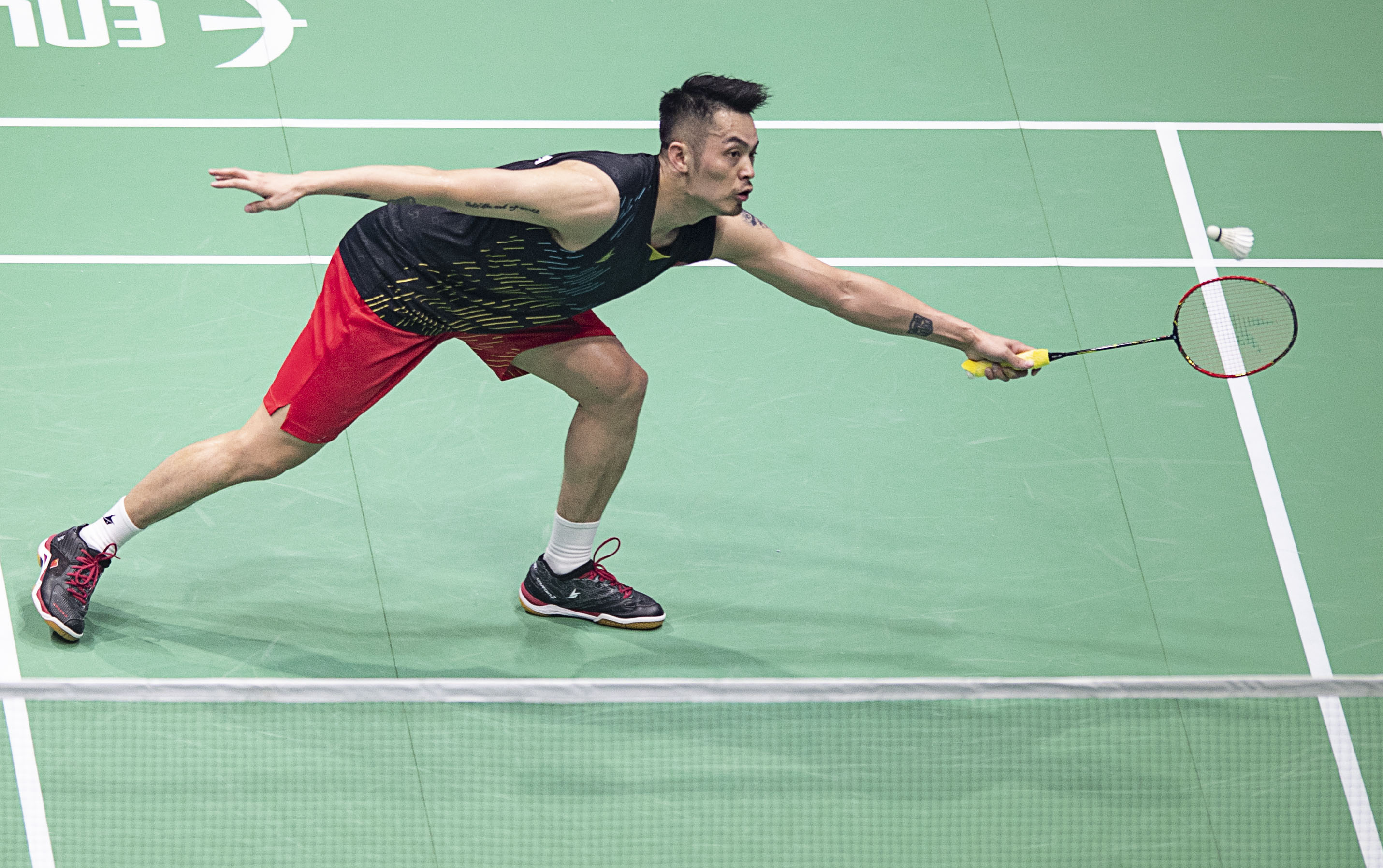 广厦在替补 广厦在替补