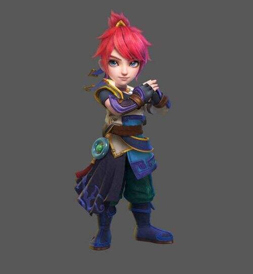 对决出现在 对决出现在